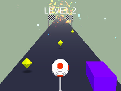 Pixel Speed Ball: A Challenging Arcade Game