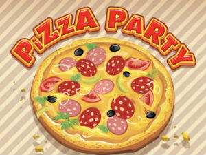 Pizza Party Game Fun