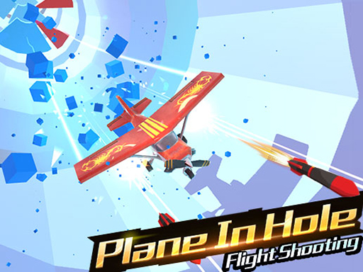 Play Plane in the Hole 3D Free Online