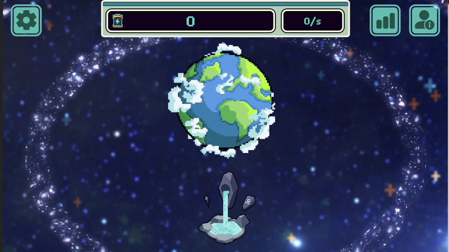 Planet Clicker Idle