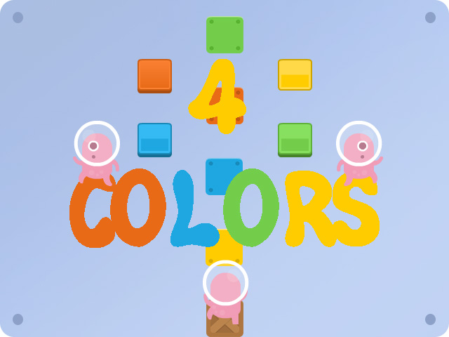 Platforms 4 Colors: Exciting Color-Shifting Game