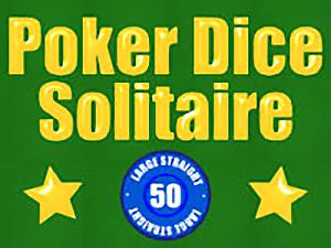 Poker Dice Solitaire: A Fun Card Game for All