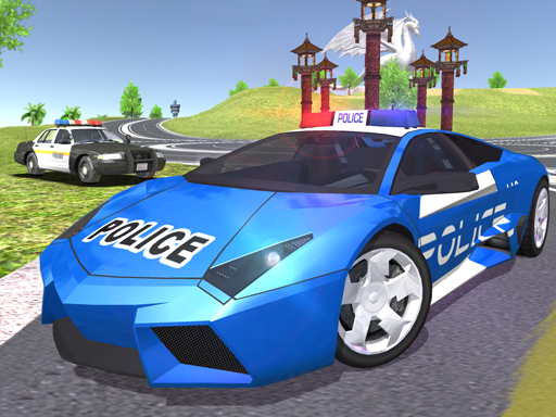 Police Car Simulator 3D: Ultimate City Driving Experience