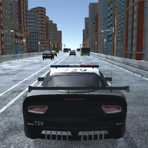 Police Traffic: A Realistic Driving Game