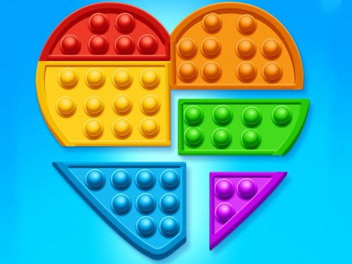 Pop It Jigsaw Puzzle Game: Free Online Puzzle Fun