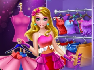 Play Pop Star Princess Dresses 2 Free Online