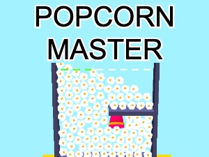 Popcorn Master Game - Hooda Math Puzzle Game