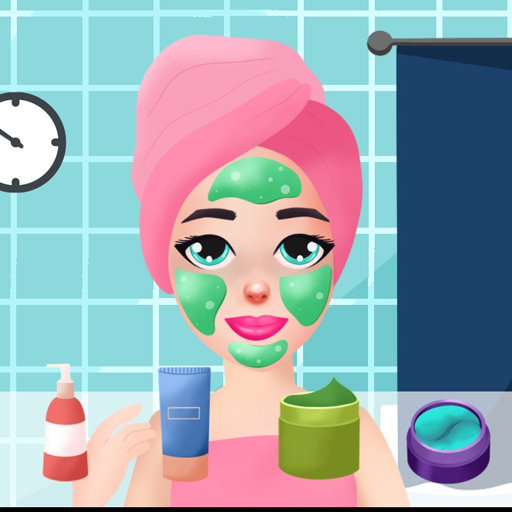 Play Princess Beauty Salon Game Online Free