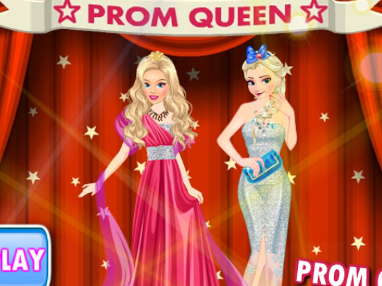 Prom Queen Challenge: The Ultimate Beauty Contest Game