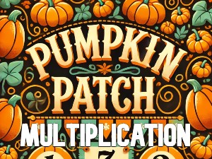 Farmer Fred's Pumpkin Patch Multiplication