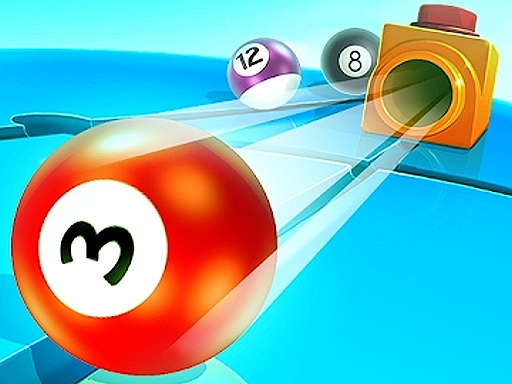 Push the Ball 3D: Free Online Puzzle Game