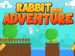 Rabbit Run Adventure Game