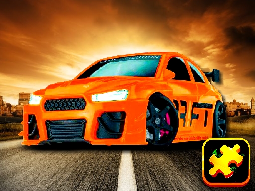 Racing Beast Puzzle: Free Online Puzzle Game