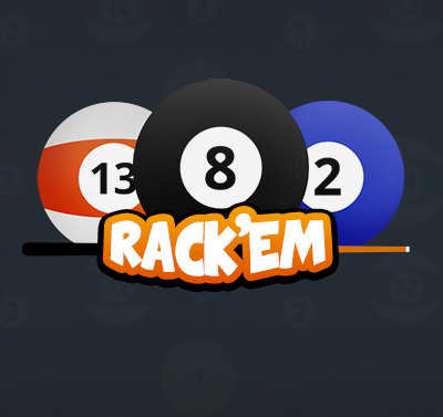 Play RackEm 8 Ball Pool Free Online