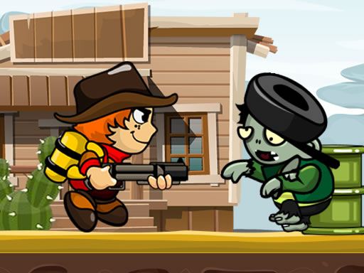 Ranger Action: Zombie Hunter Game - Play Online for Free