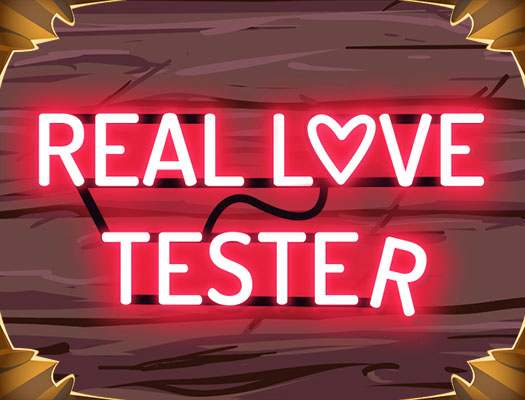 Real Love Tester: Unblocked Free Online Love Quiz