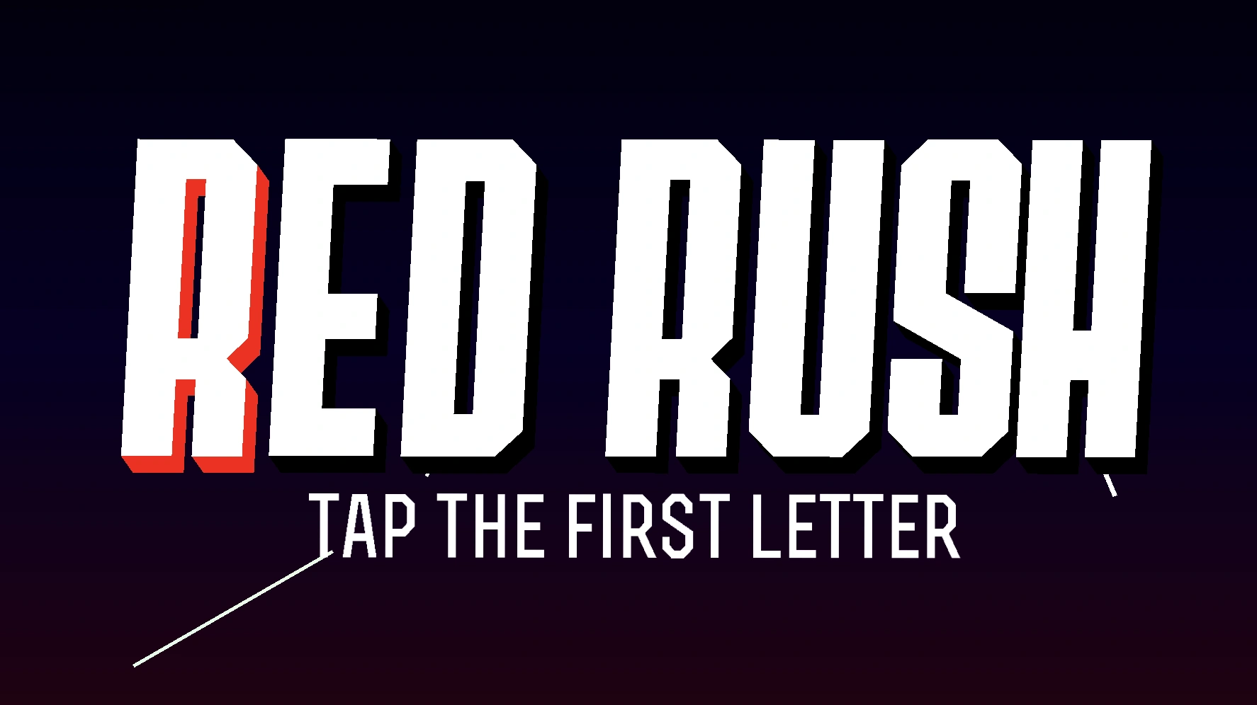Red Rush Adventure
