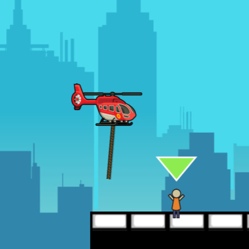 Rescue Helicopter Game: A Thrilling Experience