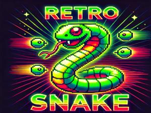 Retro Snake Game: A Classic Arcade Experience