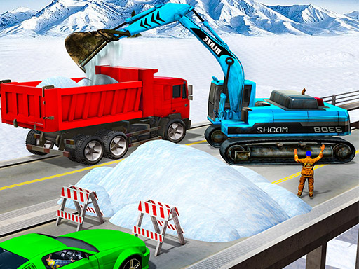 Road Builder Highway Construction Game: Free Online Experience