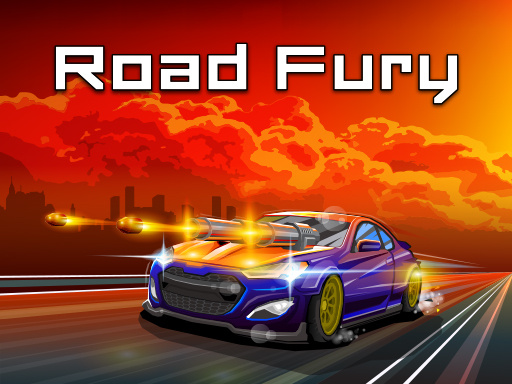 Road Fury Unblocked Game: Drive, Shoot, and Dominate