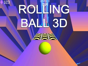 Rolling Ball 3D: Free Online Game for Unblocked Fun