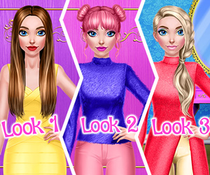 Rosie's New Look Game