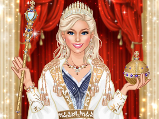 Royal Dress Up Fashion Queen: A Regal Fashion Adventure