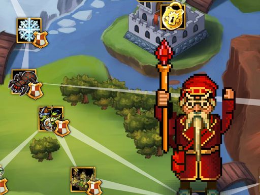 Royal Offense 2 Strategy Game