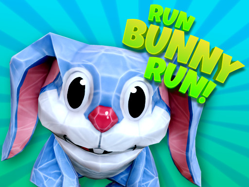 Run Bunny Run: A Challenging Endless Runner Game