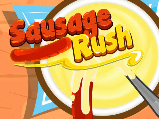 Sausage Rush Game Online