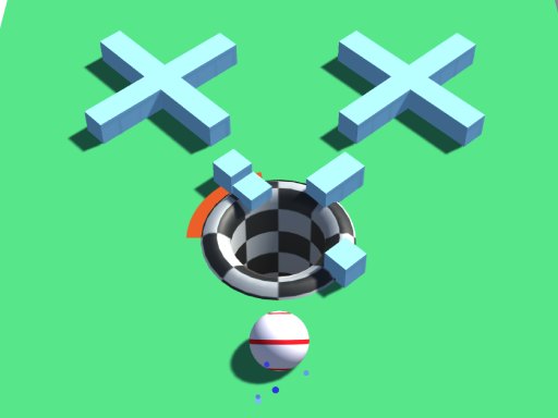 Save The Ball 3D: Free Online Game