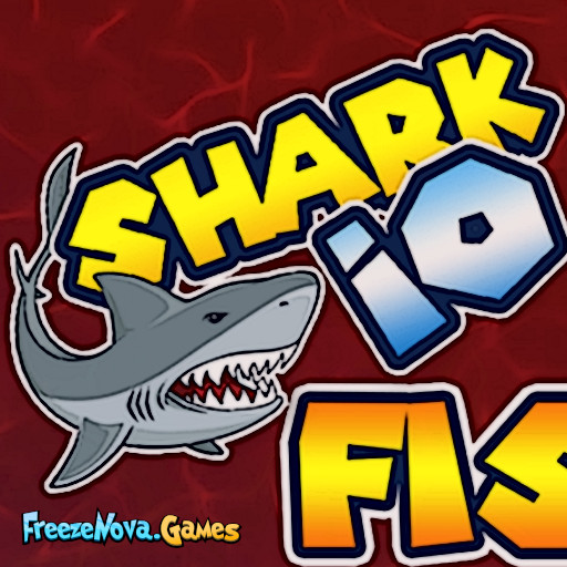 Shark IO Game - Play Shark IO Online for Free