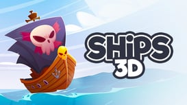 Jeu de bateaux 3D