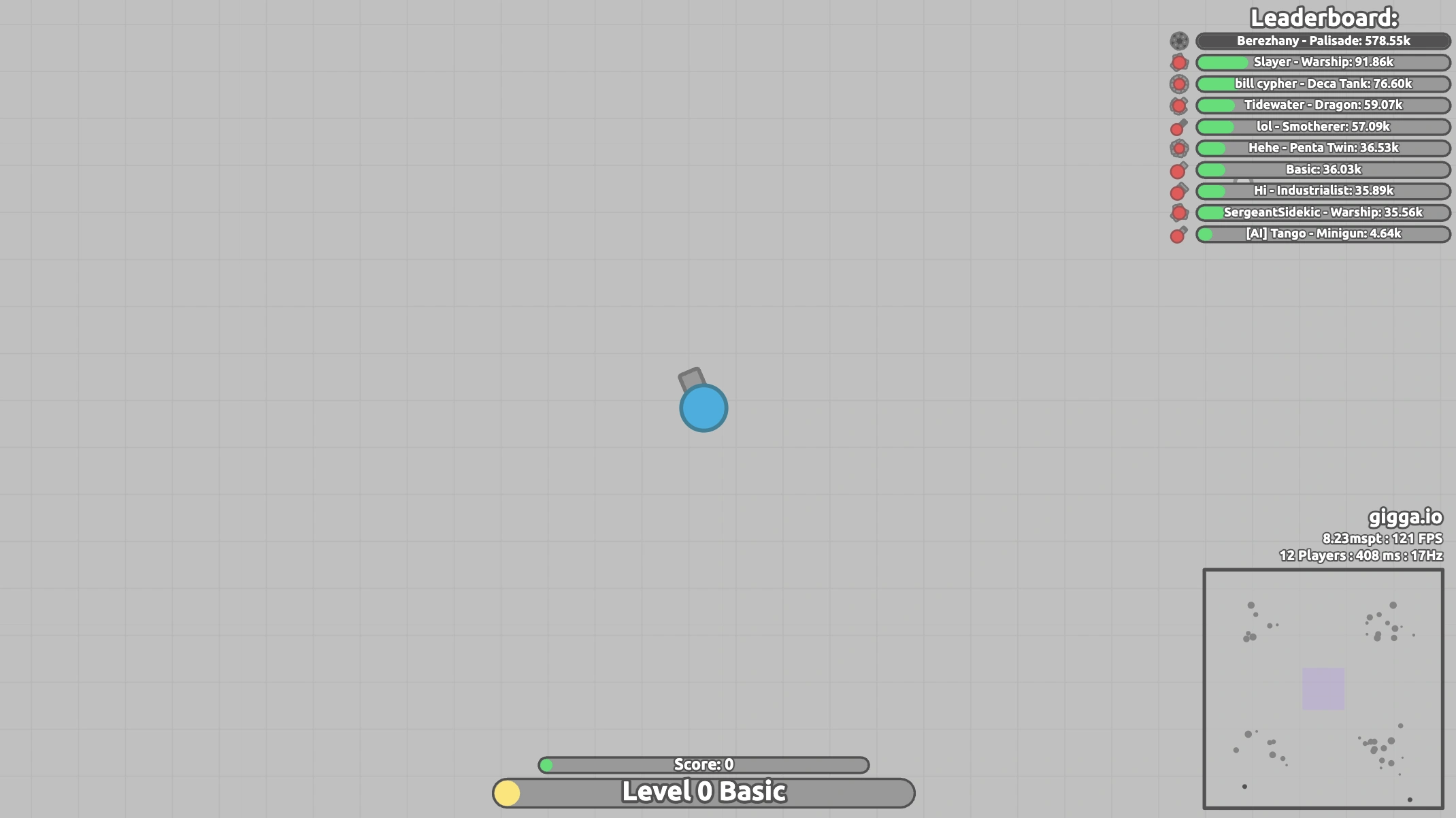 Shooters.io