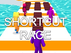 Shortcut Race Game