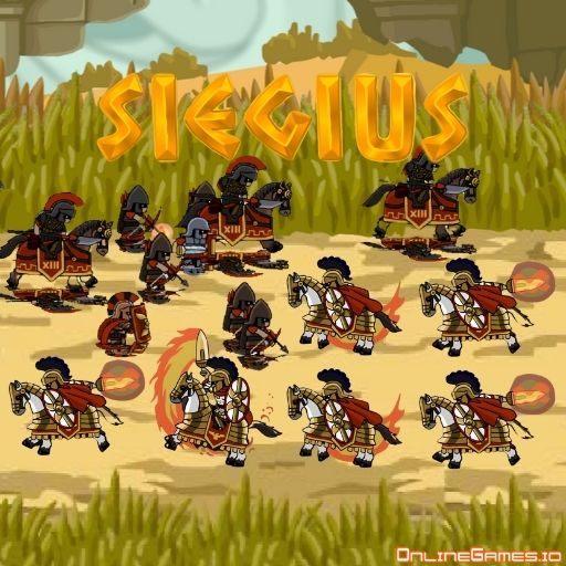 Play Siegius Game Online for Free - Unblocked and Fun!