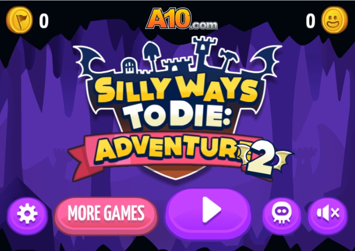 Silly Ways to Die Adventure 2: Guide to Survival