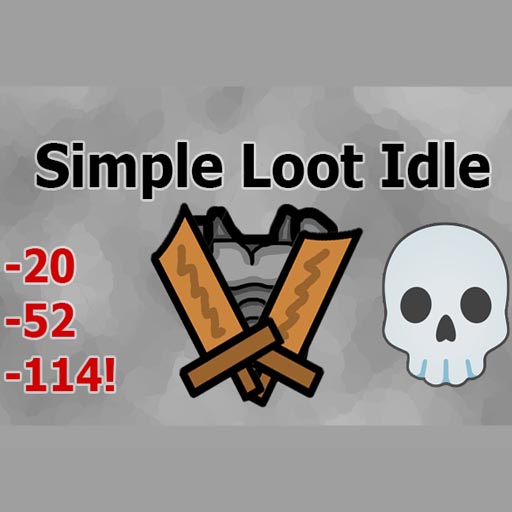 Play Simple Loot Idle Game Online for Free