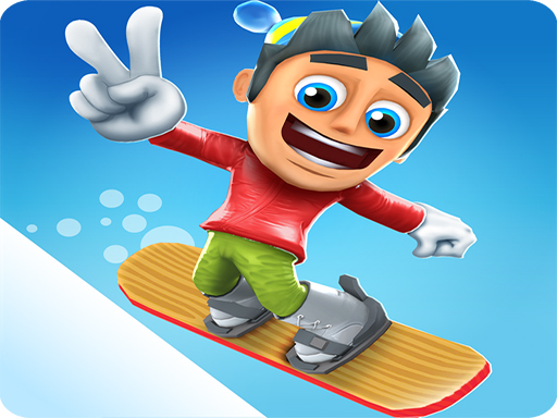 Ski Safari: Unleash Your Inner Speed Demon on Downhill Slopes