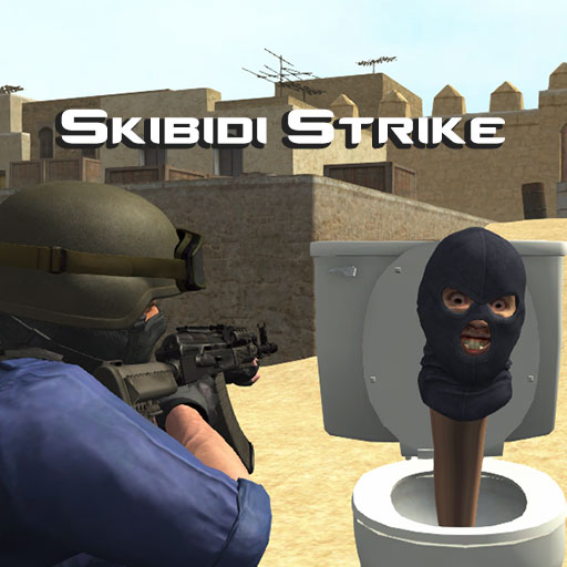 Skibidi Strike Game Online Free - Play Skibidi Strike Now