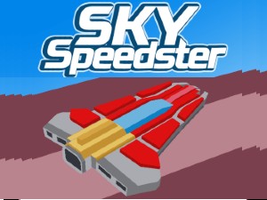 Sky Speedster Game: Ultimate Futuristic Plane Adventure