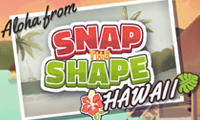 Snap the Shape3A Hawaii: A Free Online Puzzle Game