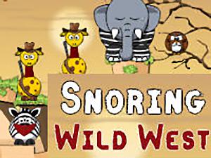 Snoring Wild West Game: Tips & Walkthrough