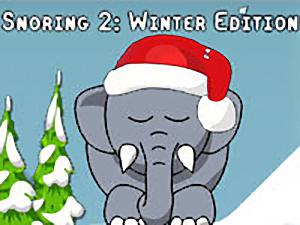 Snoring Winter Edition ABCya: A Fun Winter Game