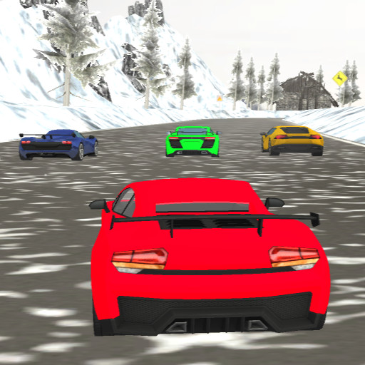 Snow Hill Racing: Free Online Racing Game for Thrill Seekers