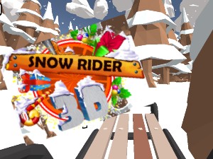 Snow Rider 3D Unblocked: Mastering the Chilly Slopes