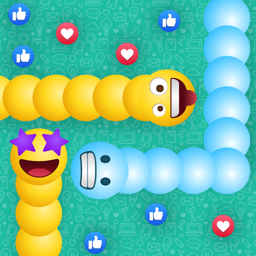 Play Social Media Snake Unblocked: A Fun Online Game