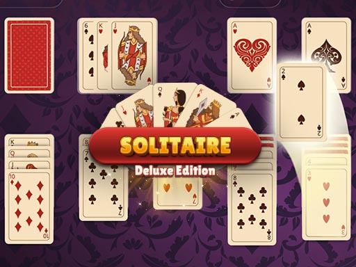 Solitaire Deluxe Edition: The Ultimate Card Game Experience