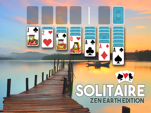 Solitaire Zen Earth Edition Free Online